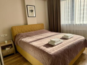 Oază Urbană lângă Circ și Centru - Apartament Modern și Confortabil